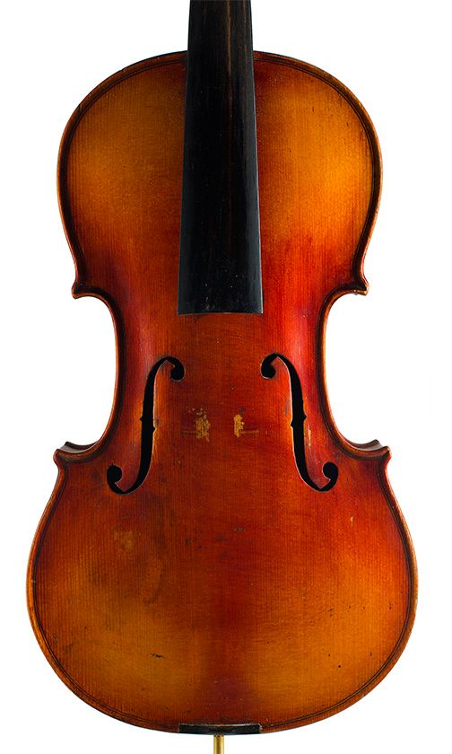 A violin