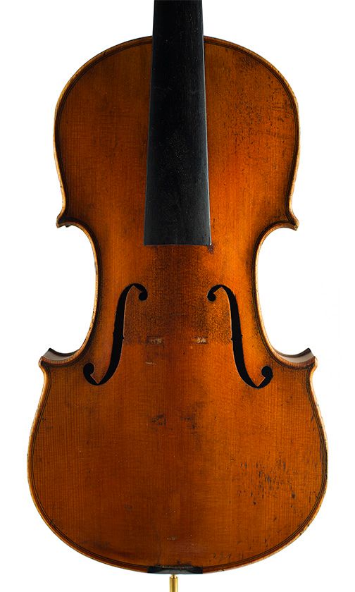 A violin