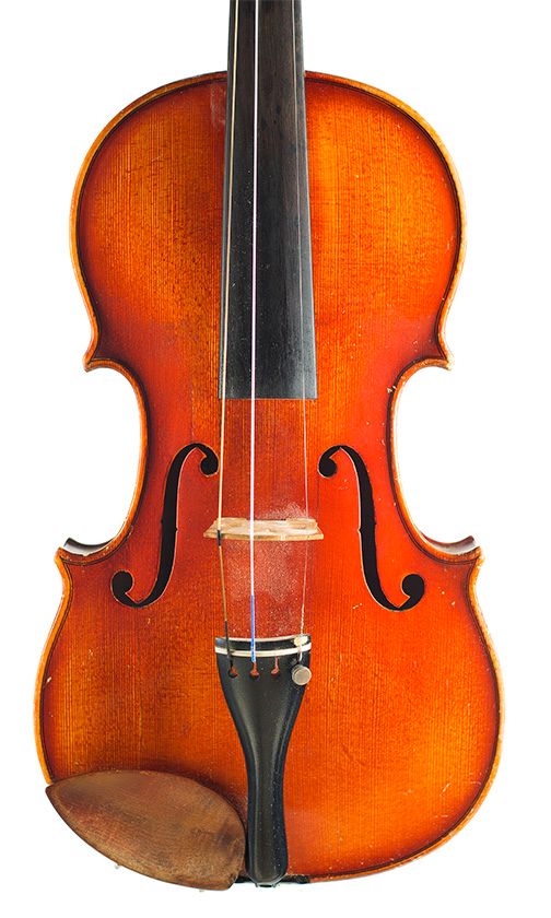 A violin