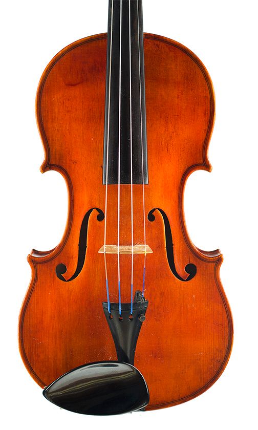 A violin, early 20th Century