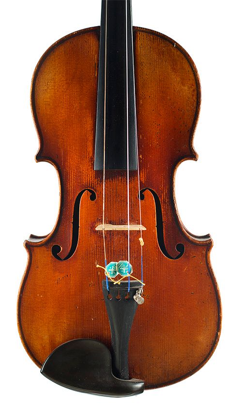 A violin, Mirecourt, circa 1900