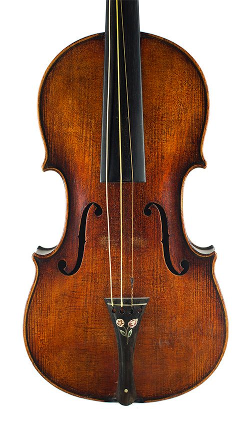 A violin