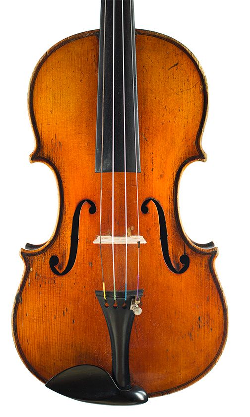 A violin, Germany, circa 1900