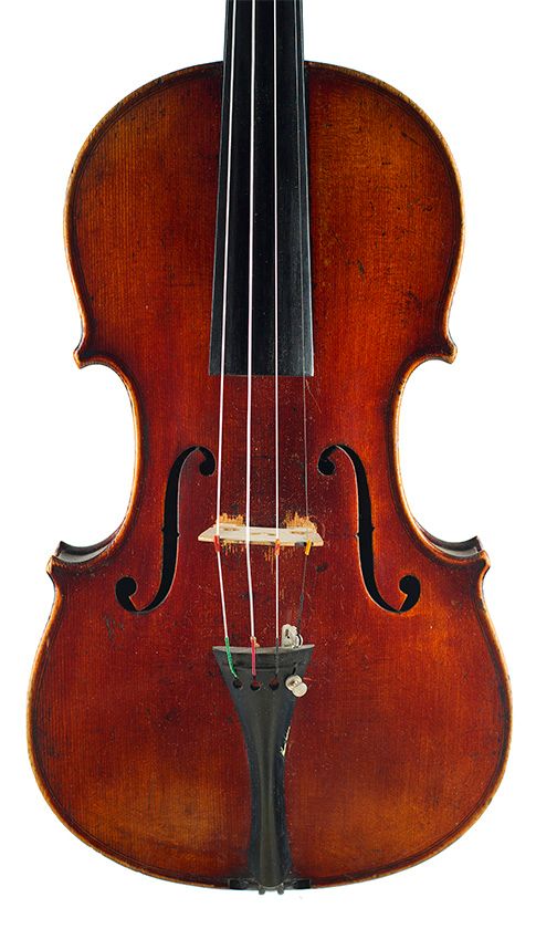 A violin