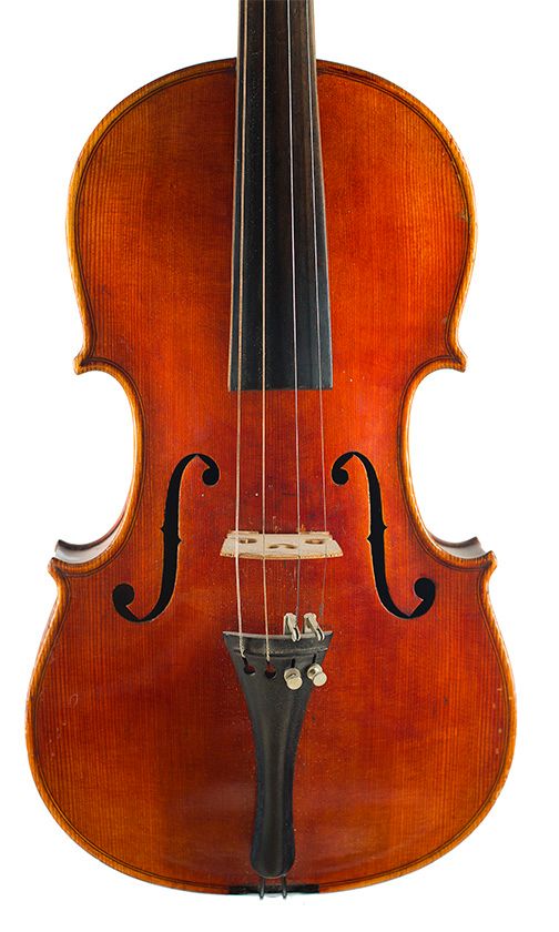 A violin