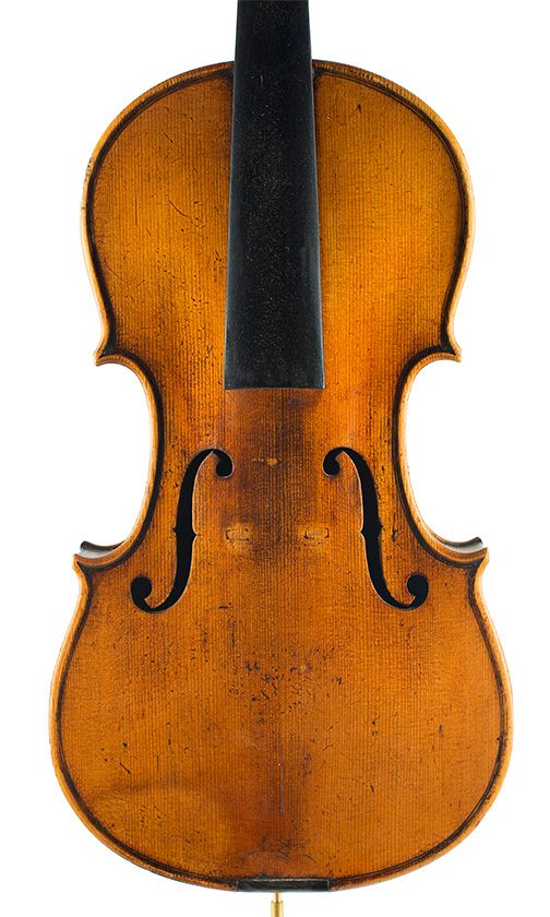 A violin