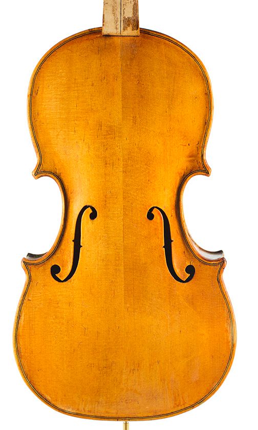 A violin