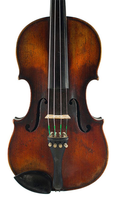 A violin