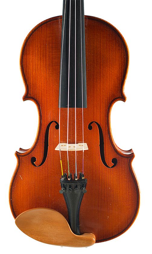 A violin