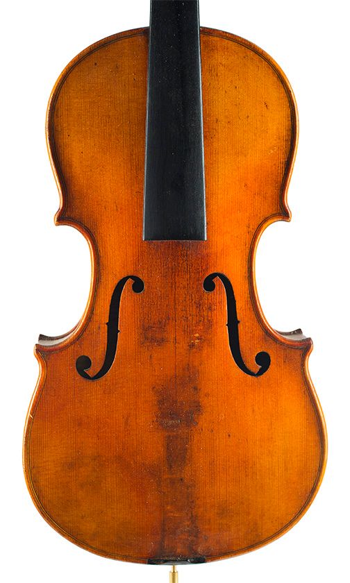 A  child's violin