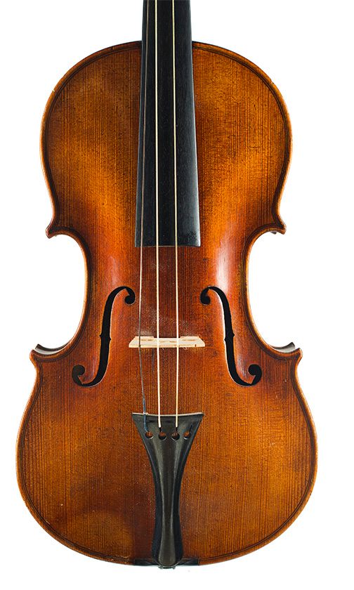 A violin, Germany, circa 1920