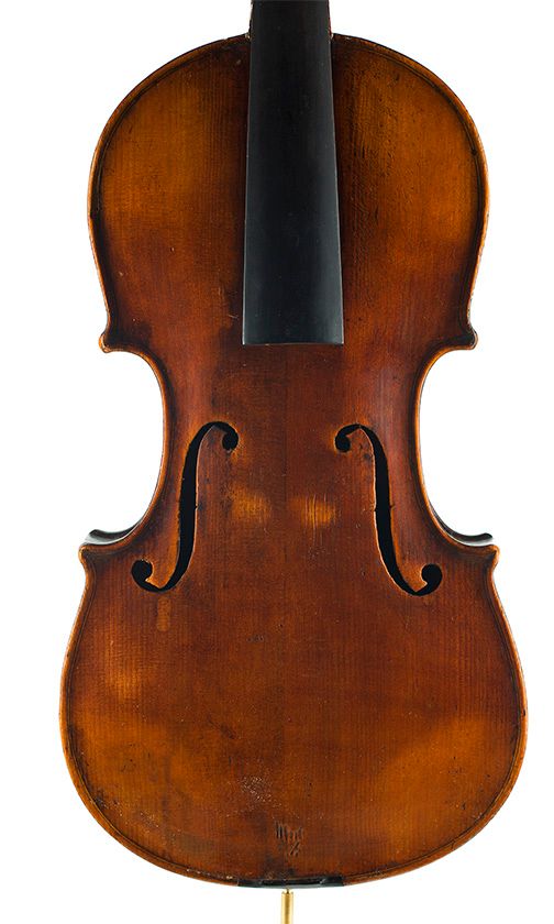 A violin