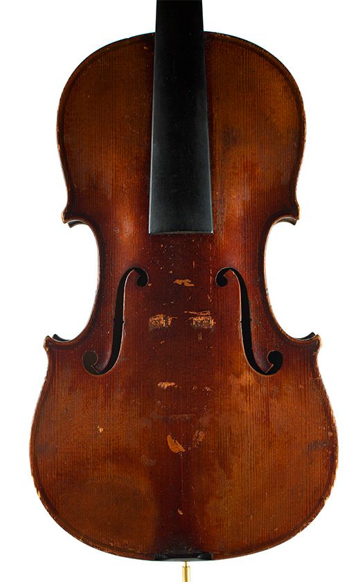 A violin