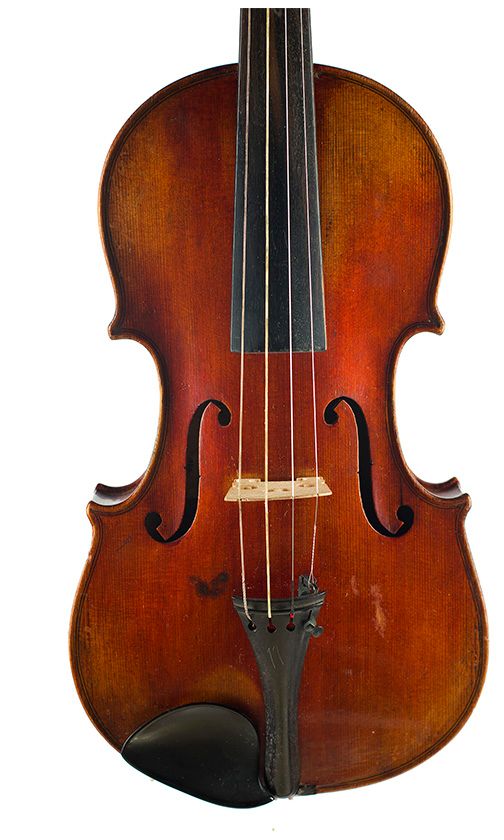 A violin