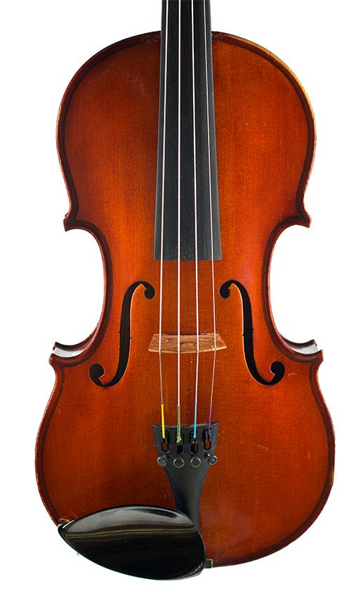 A violin, France, early 20th Century