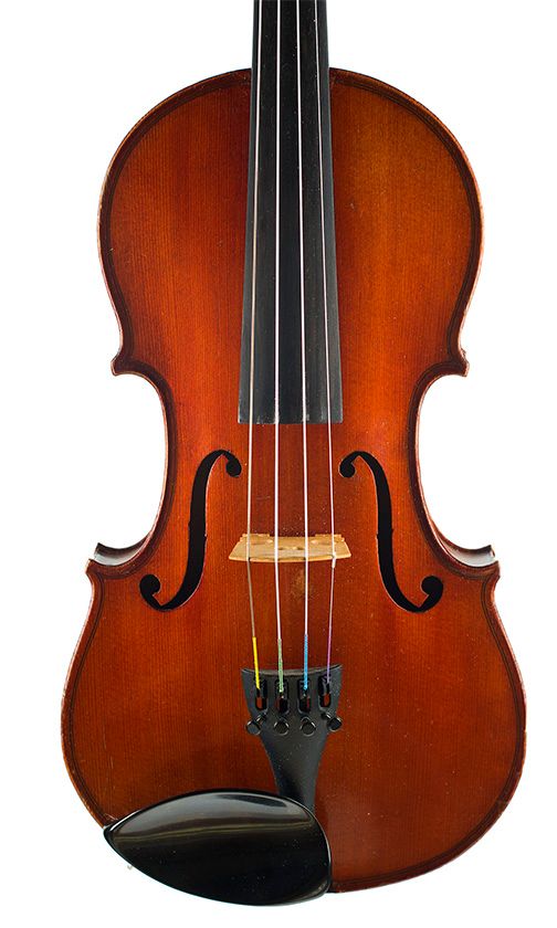 A violin, Workshop of Jérôme Thibouville-Lamy, France, circa 1910