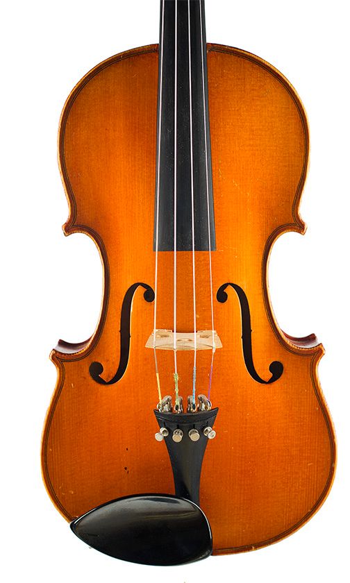 A violin, France, circa 1930