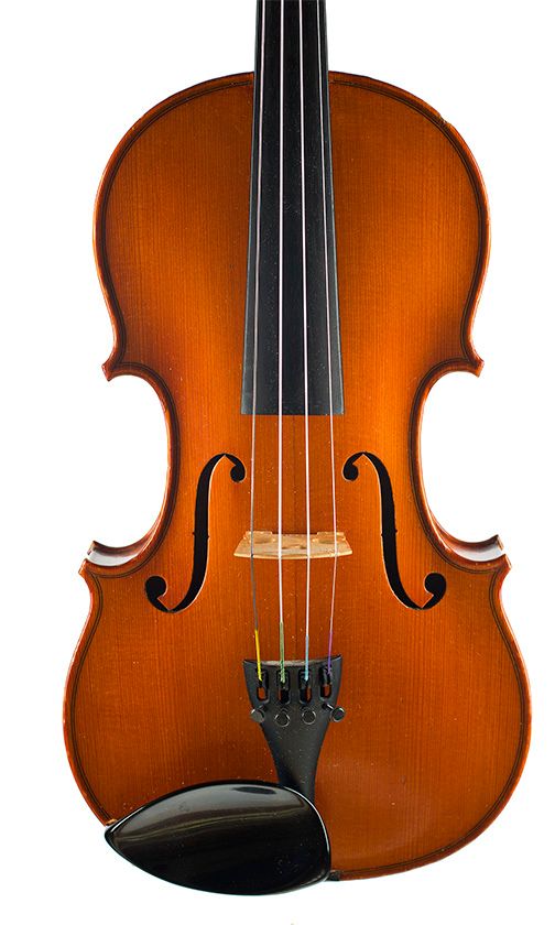 A violin