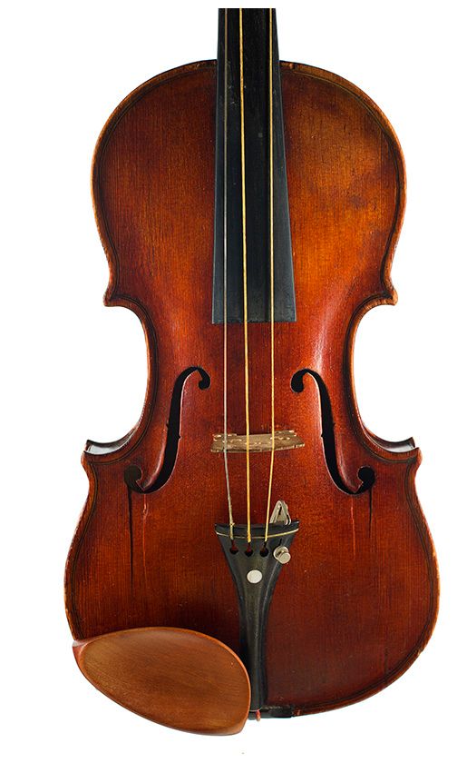 A violin