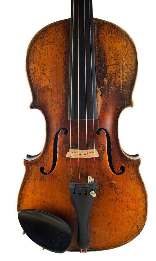 A violin