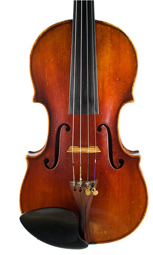 A violin by Joseph Gagliano, Naples, circa 1780