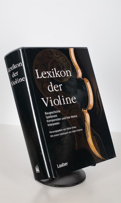 Lexikon der Violine by various Authors