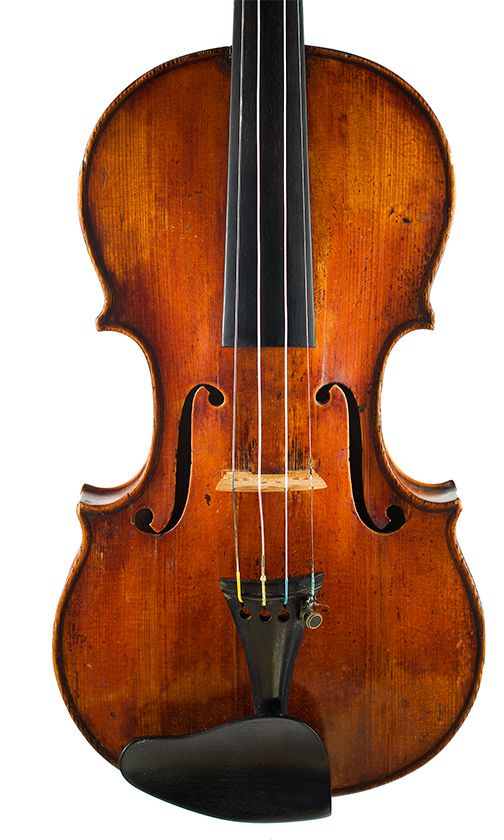 A violin, France, 19th Century
