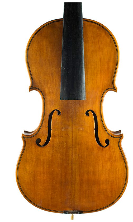 A violin