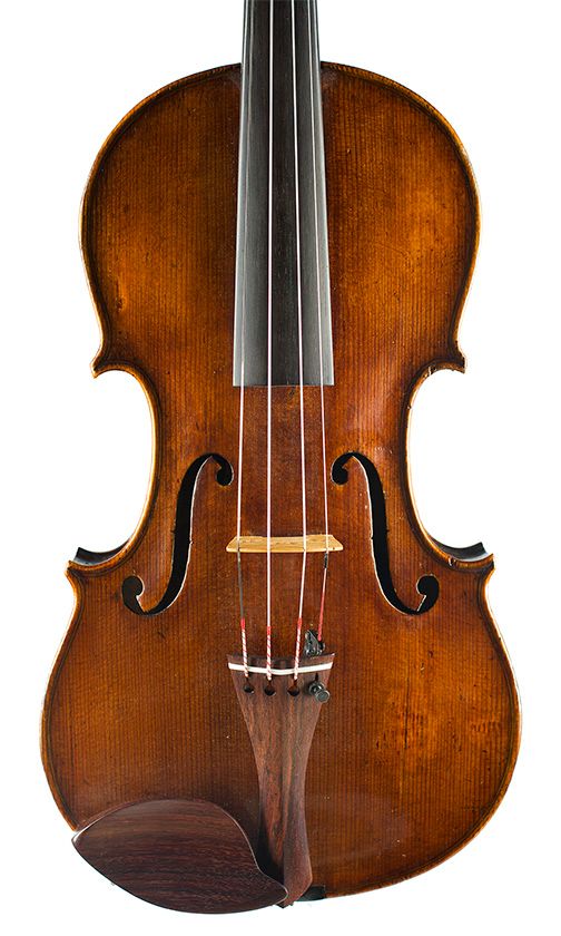 A violin