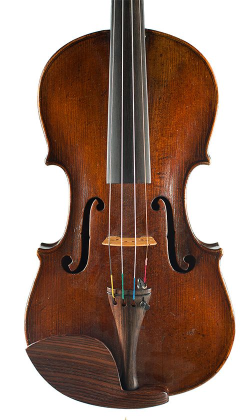 A violin