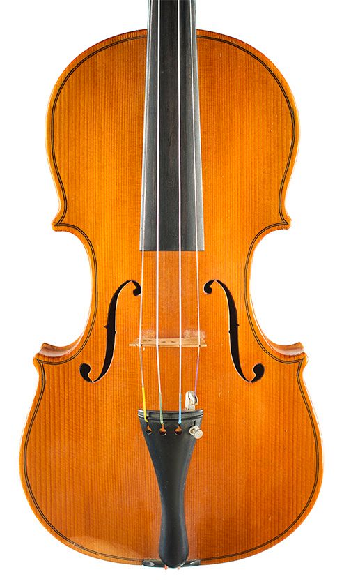 A violin