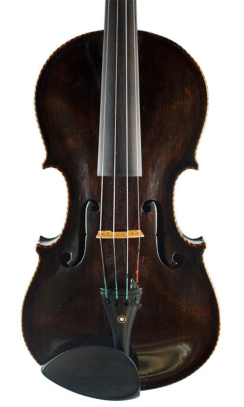 A violin