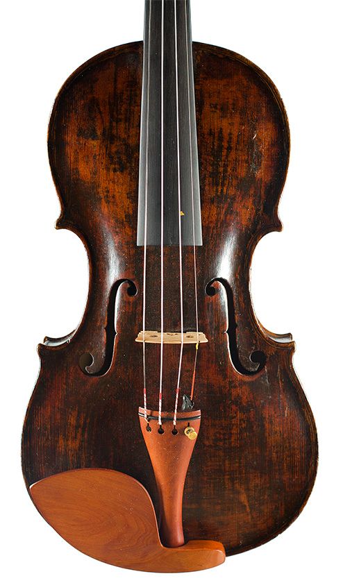 A violin