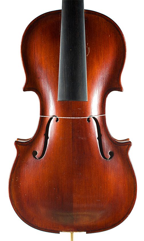 A violin