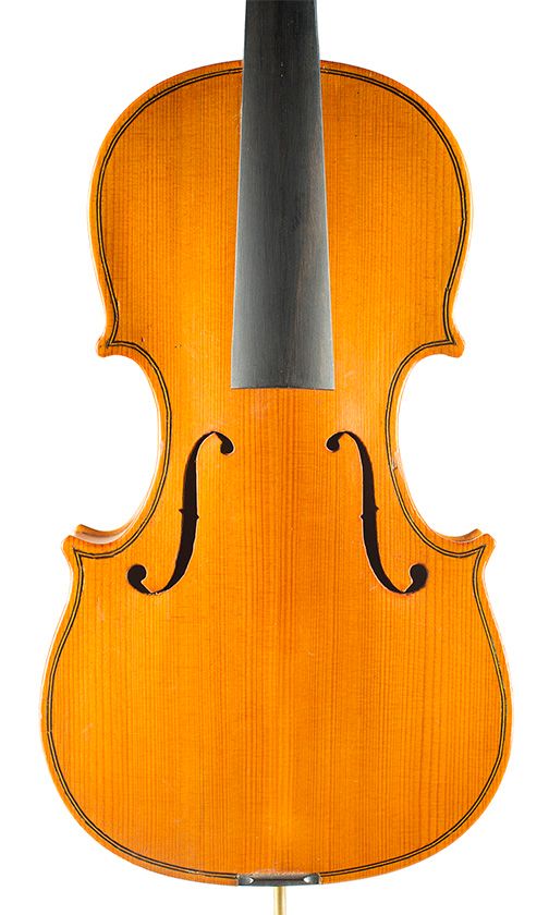 A violin