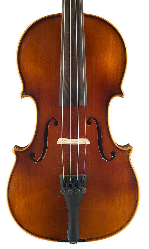 A 3/4 size violin