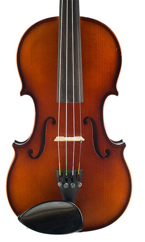 A 3/4 size violin