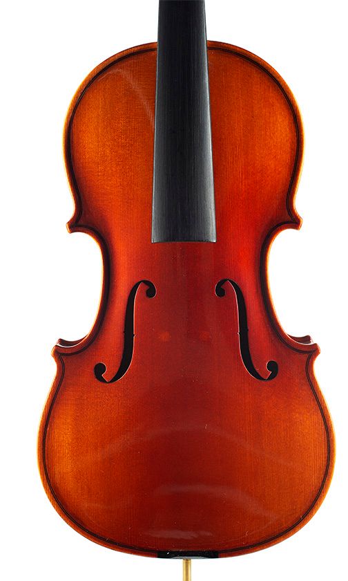 A 3/4 size violin