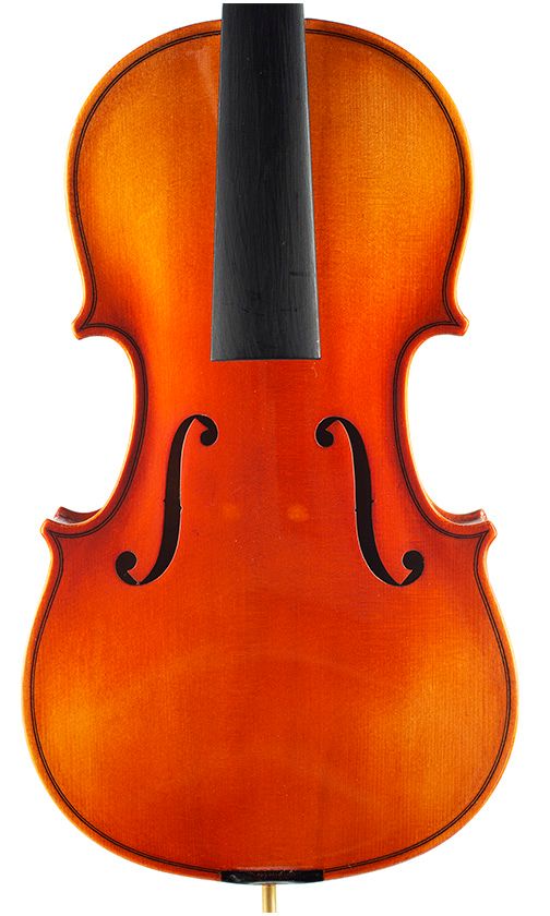 A 3/4 size violin