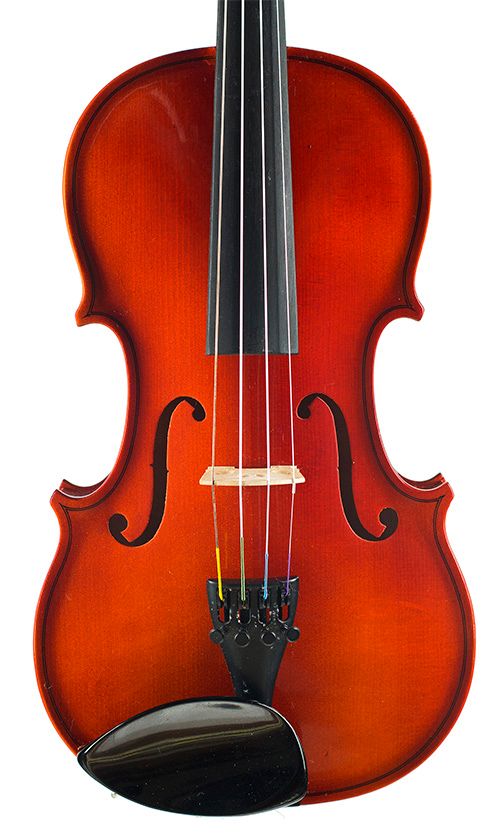 A 3/4 size violin