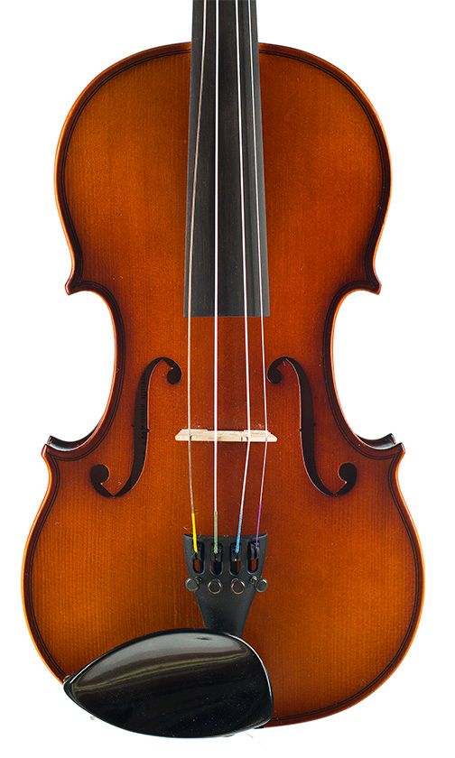 A 3/4 size violin