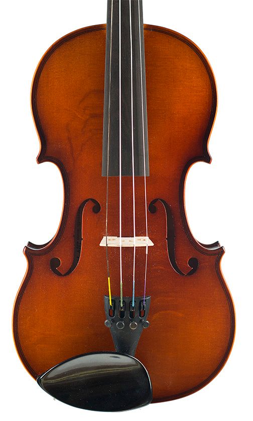 A 3/4 size violin