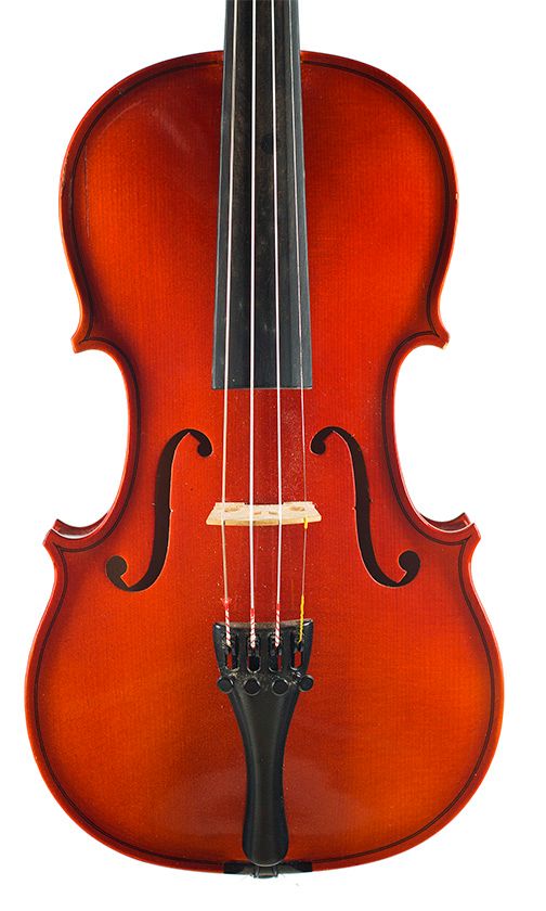 A 3/4 size violin