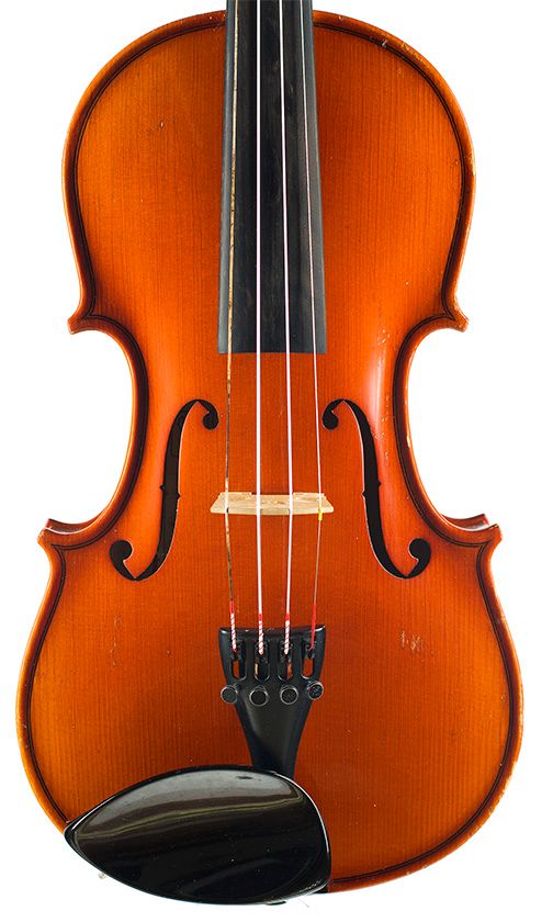 A 3/4 size violin