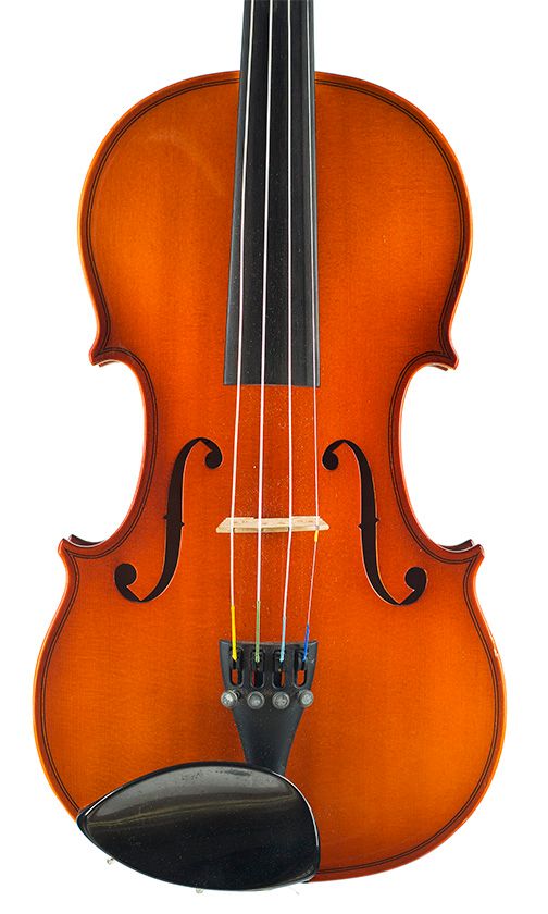 A 3/4 size violin