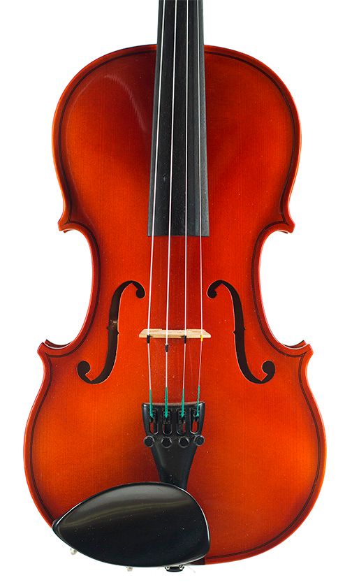 A 3/4 size violin