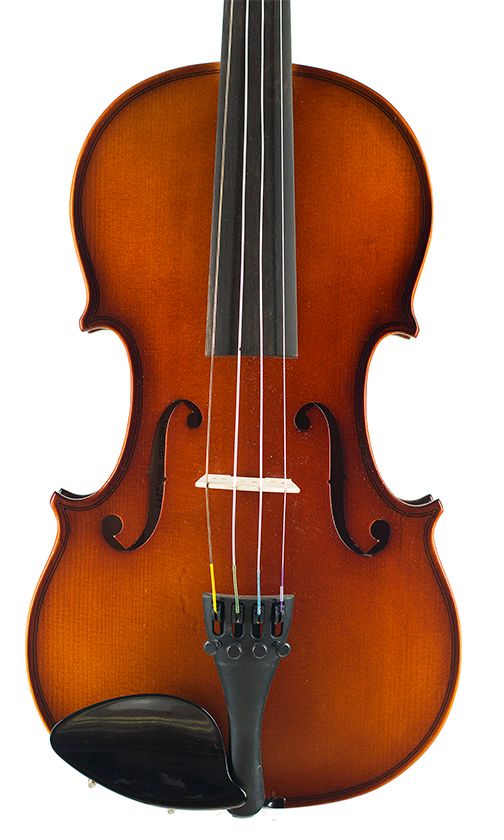 A 3/4 size violin