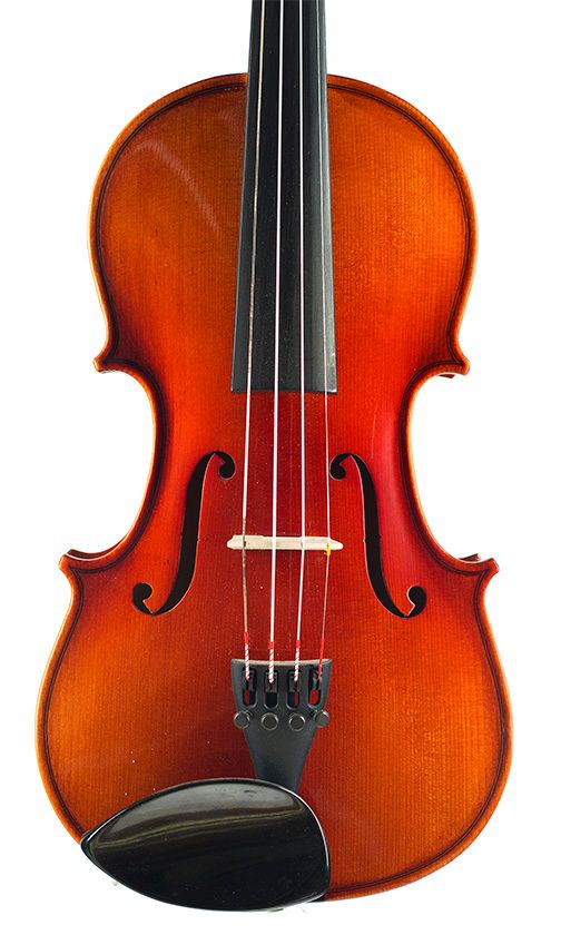 A 3/4 size violin