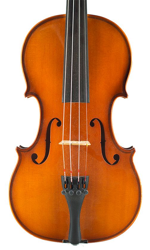 A 3/4 size violin