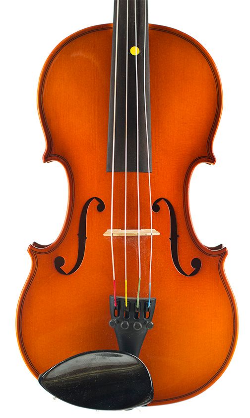 A 3/4 size violin